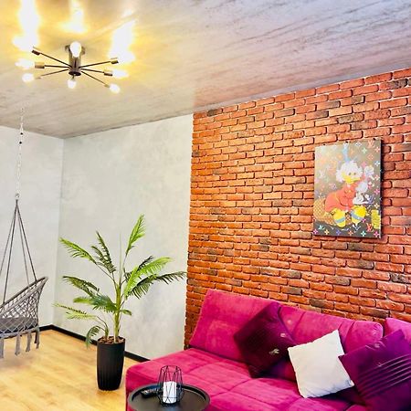 Gold Apartment Vysochana18 Ивано-Франкивск Екстериор снимка