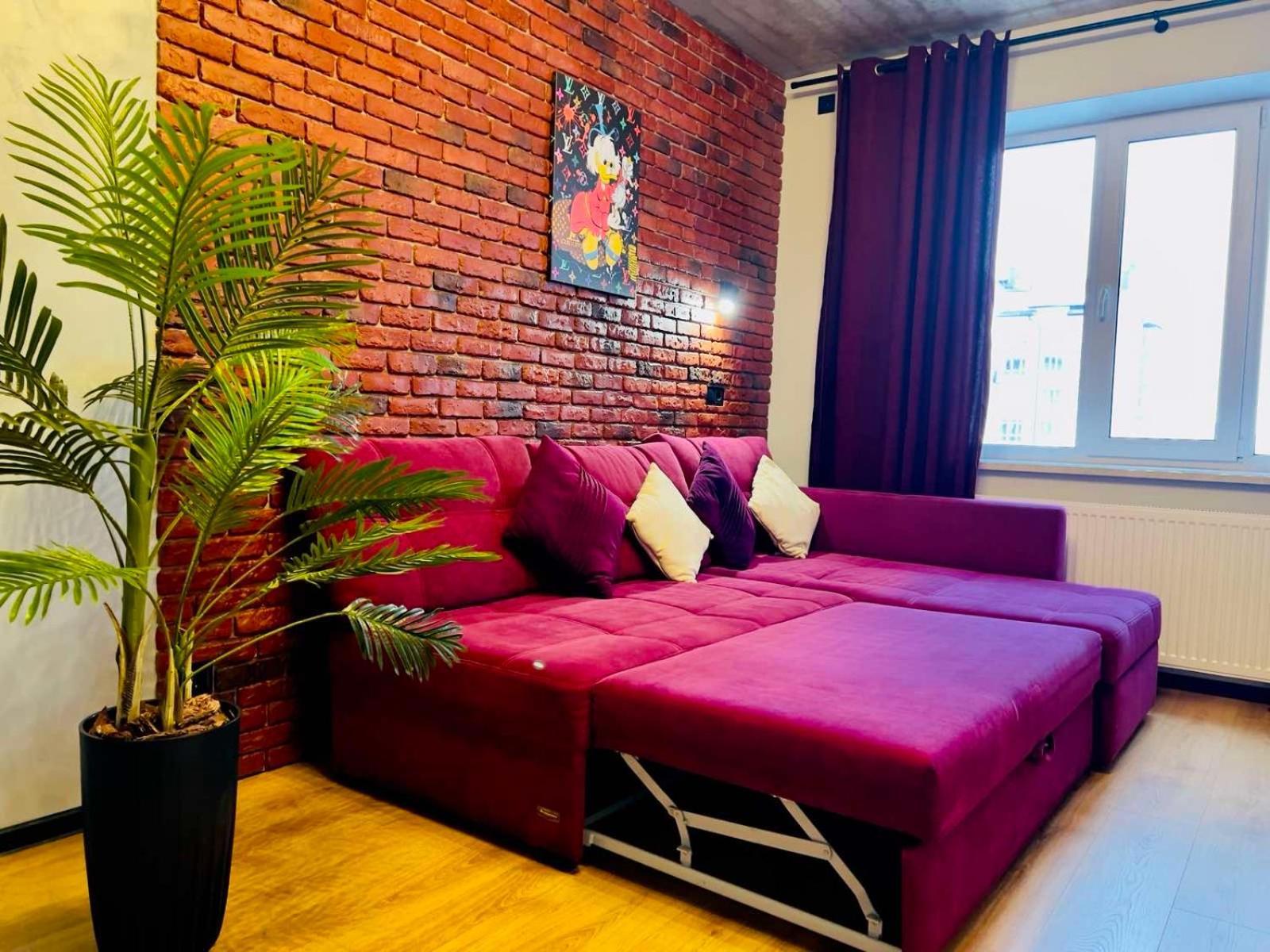 Gold Apartment Vysochana18 Ивано-Франкивск Екстериор снимка