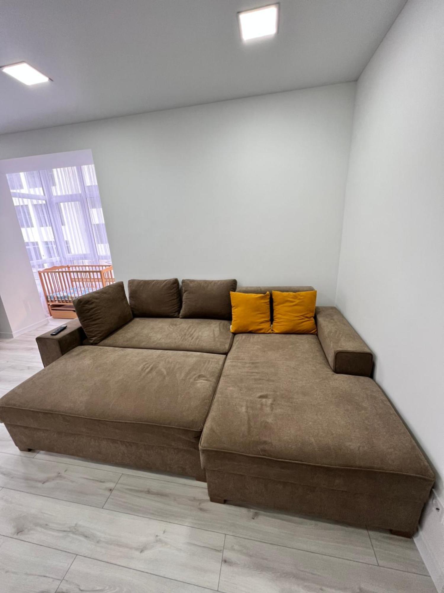 Gold Apartment Vysochana18 Ивано-Франкивск Екстериор снимка