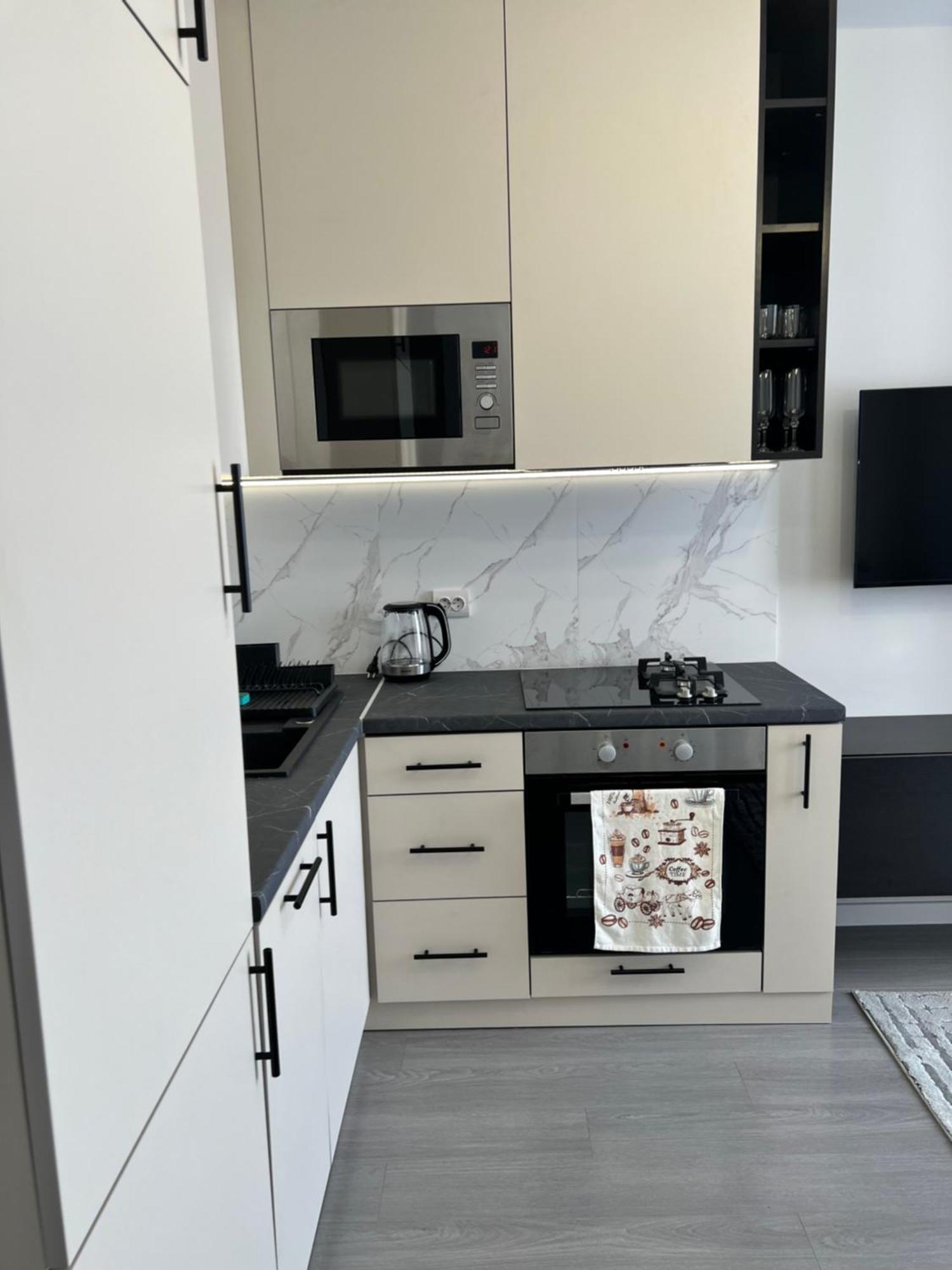 Gold Apartment Vysochana18 Ивано-Франкивск Екстериор снимка
