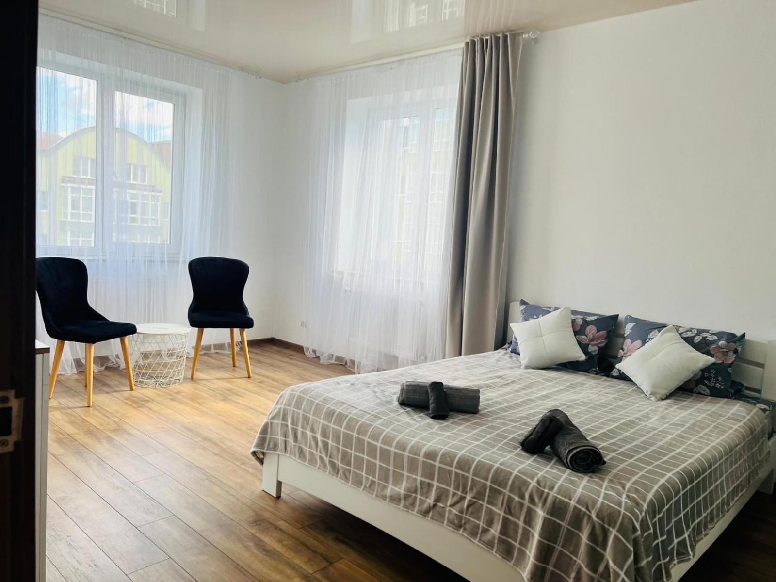 Gold Apartment Vysochana18 Ивано-Франкивск Екстериор снимка