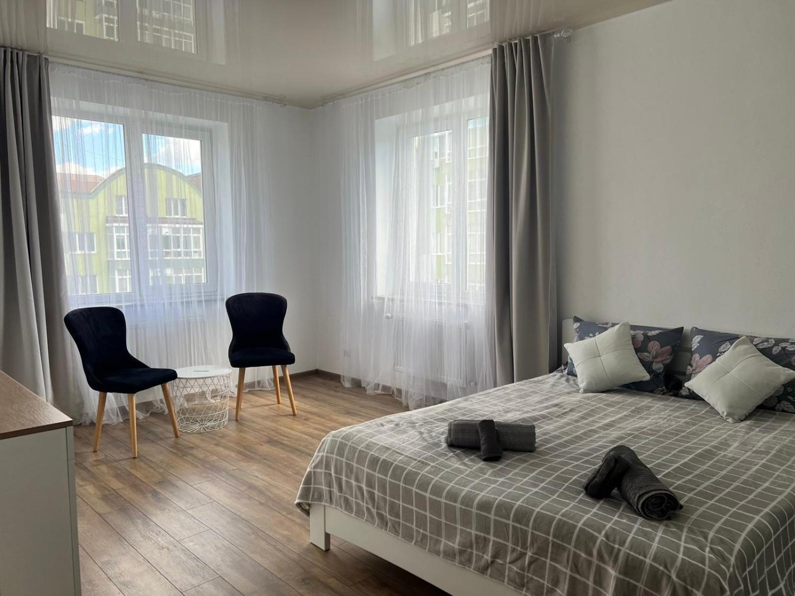 Gold Apartment Vysochana18 Ивано-Франкивск Екстериор снимка