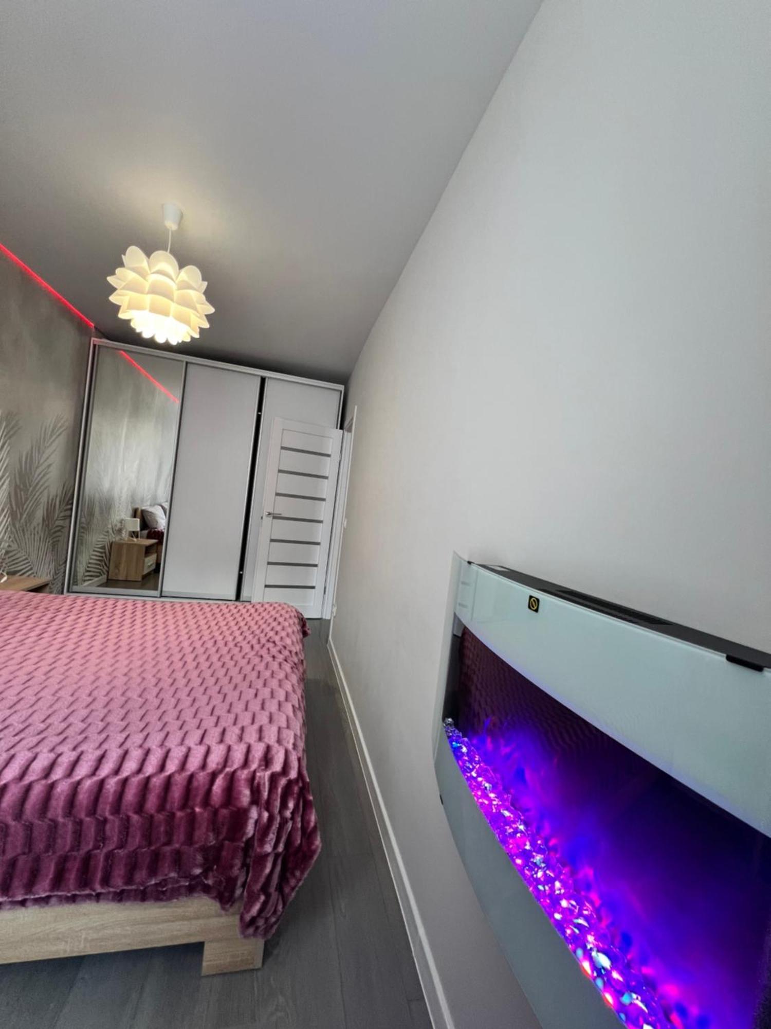 Gold Apartment Vysochana18 Ивано-Франкивск Екстериор снимка