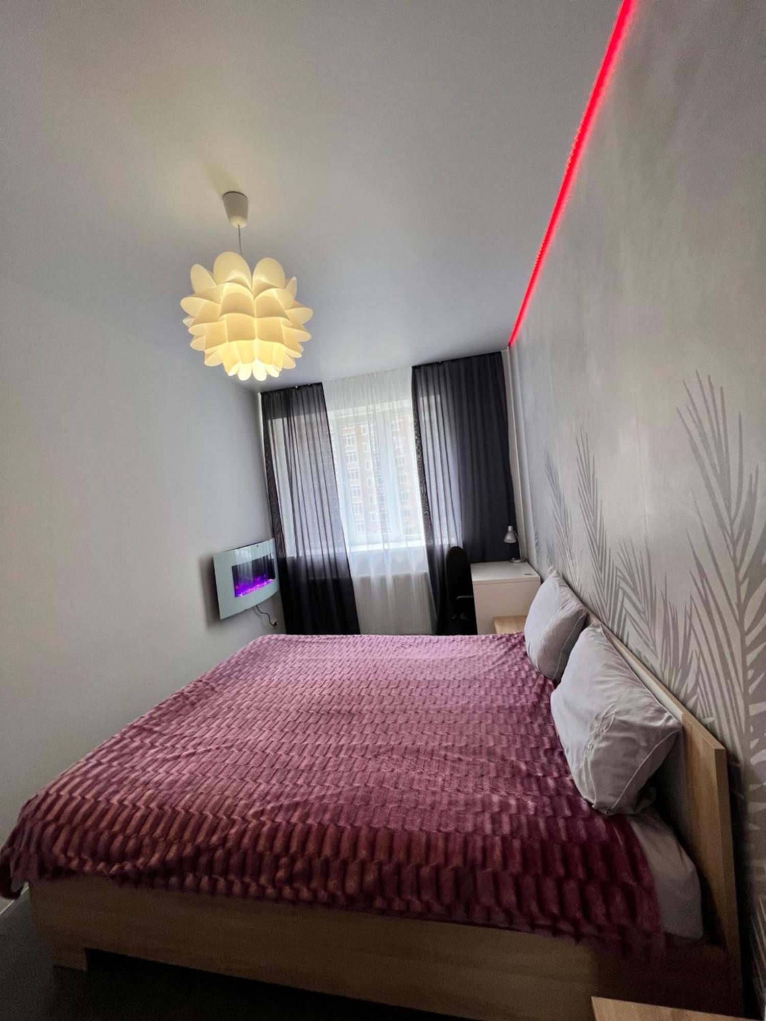 Gold Apartment Vysochana18 Ивано-Франкивск Екстериор снимка
