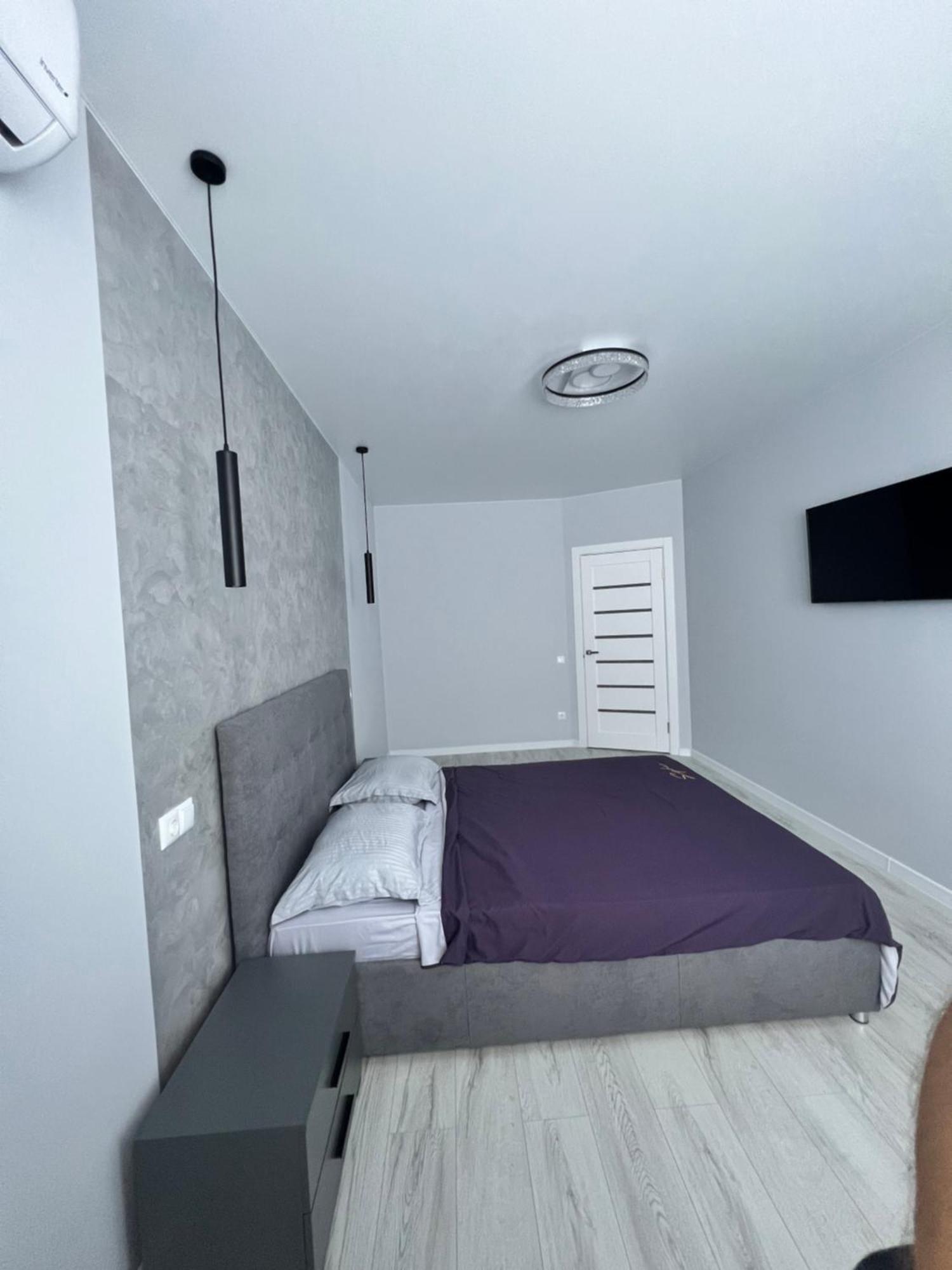 Gold Apartment Vysochana18 Ивано-Франкивск Екстериор снимка