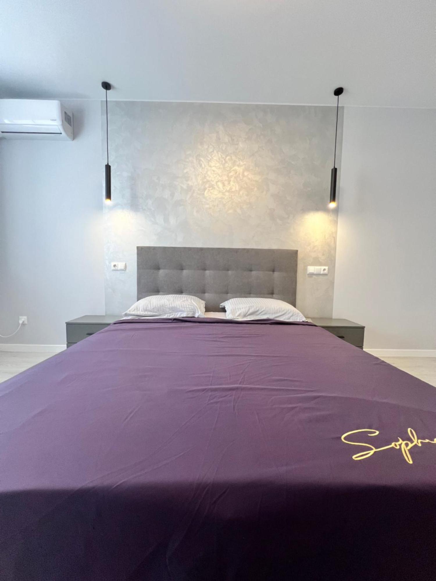 Gold Apartment Vysochana18 Ивано-Франкивск Екстериор снимка