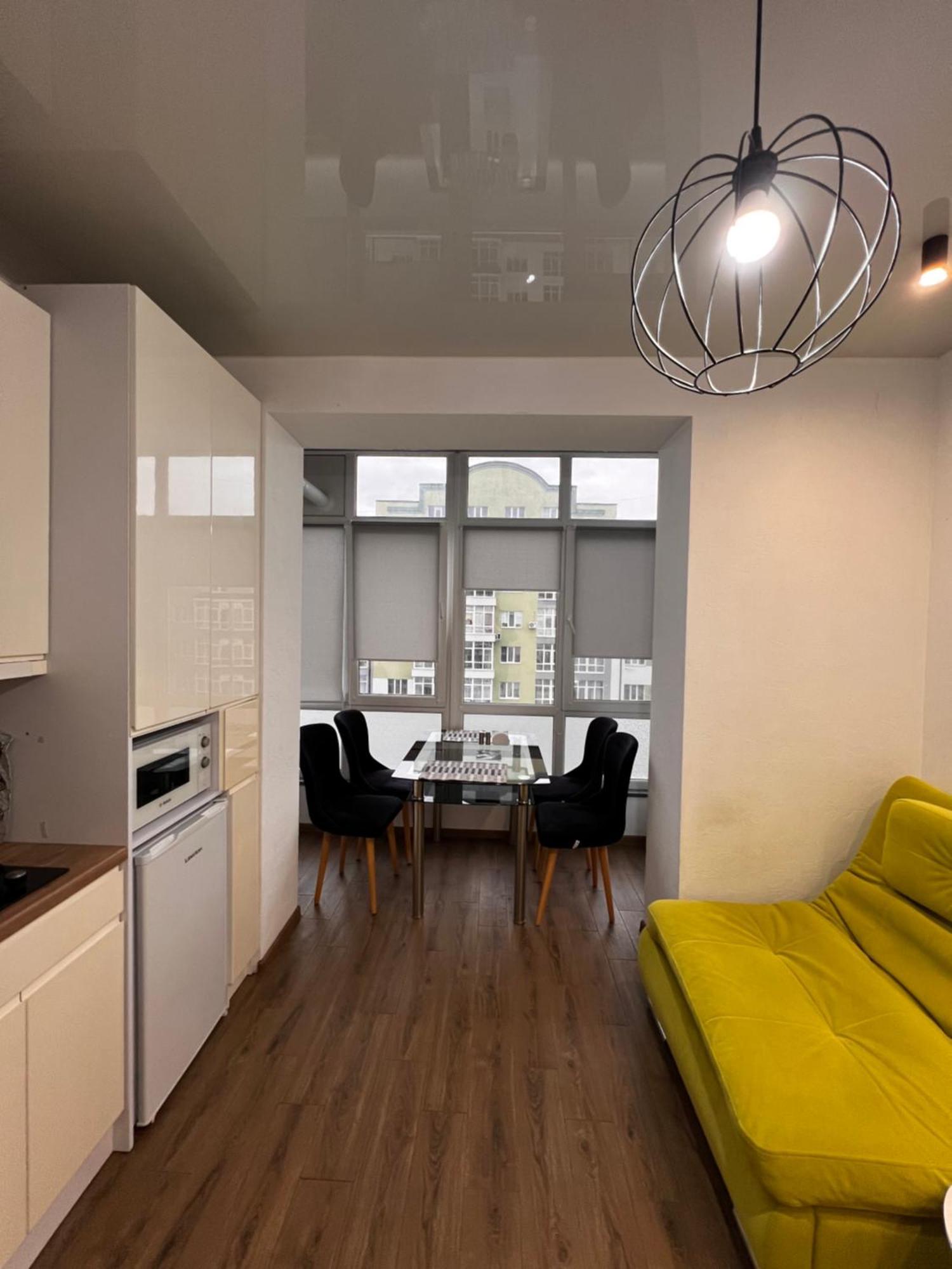 Gold Apartment Vysochana18 Ивано-Франкивск Екстериор снимка